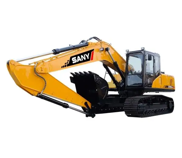 High quality SAN Y hydraulic rock breaker crawler excavator SY215 SY215C low price hot sale