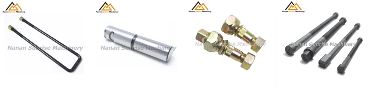 Steering Knuckle King Pin Kit