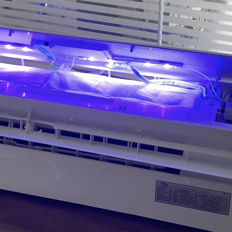 280nm Deep Ultraviolet UV C LED Light For Sterilization Sterilizer For Air For Split indoor Air AC In Room System Unit Cost