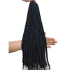 Ali Show Passion Spring Twists Hair Synthetic pre twisted hair kinky twist Crochet Braids Pre looped Fluffy Twists Braiding Hair