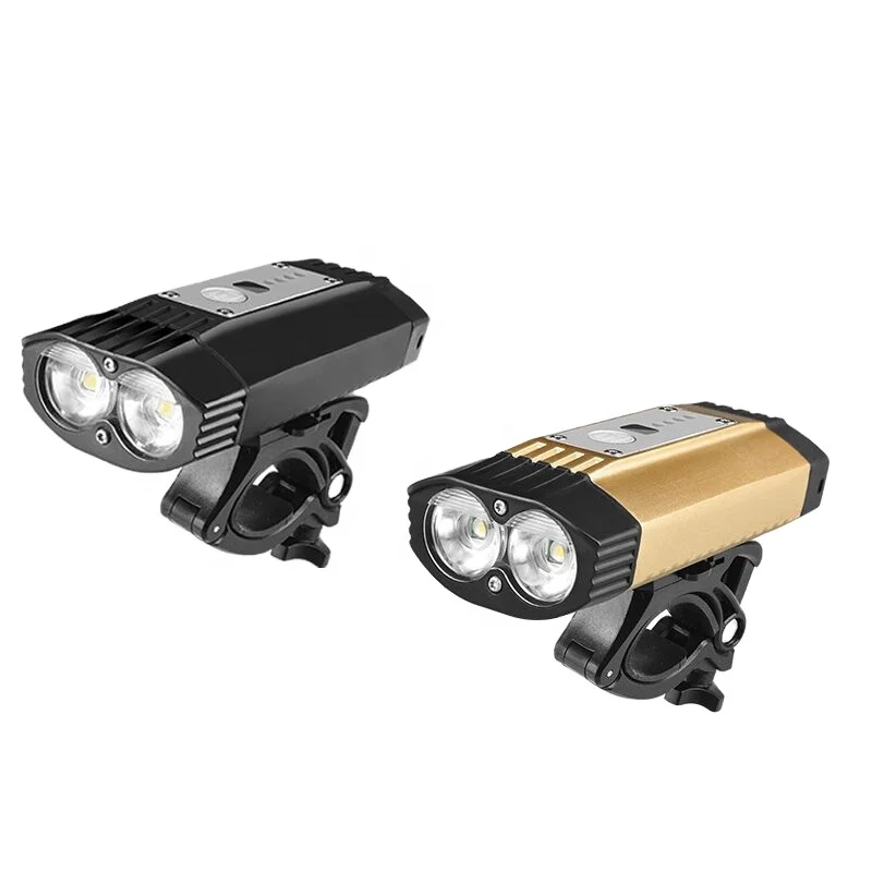 500 lumen CREE LED Bicycle Light Accessories USB Rechargeable Bicycle Light