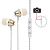 2019 Newest 3.5mm Connectors and Wired Communication for headphones