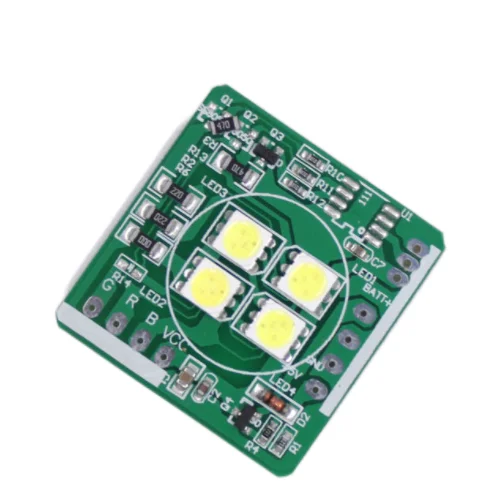 Multilayer Printed Circuit Prototype Board Pcb Factory Circuit