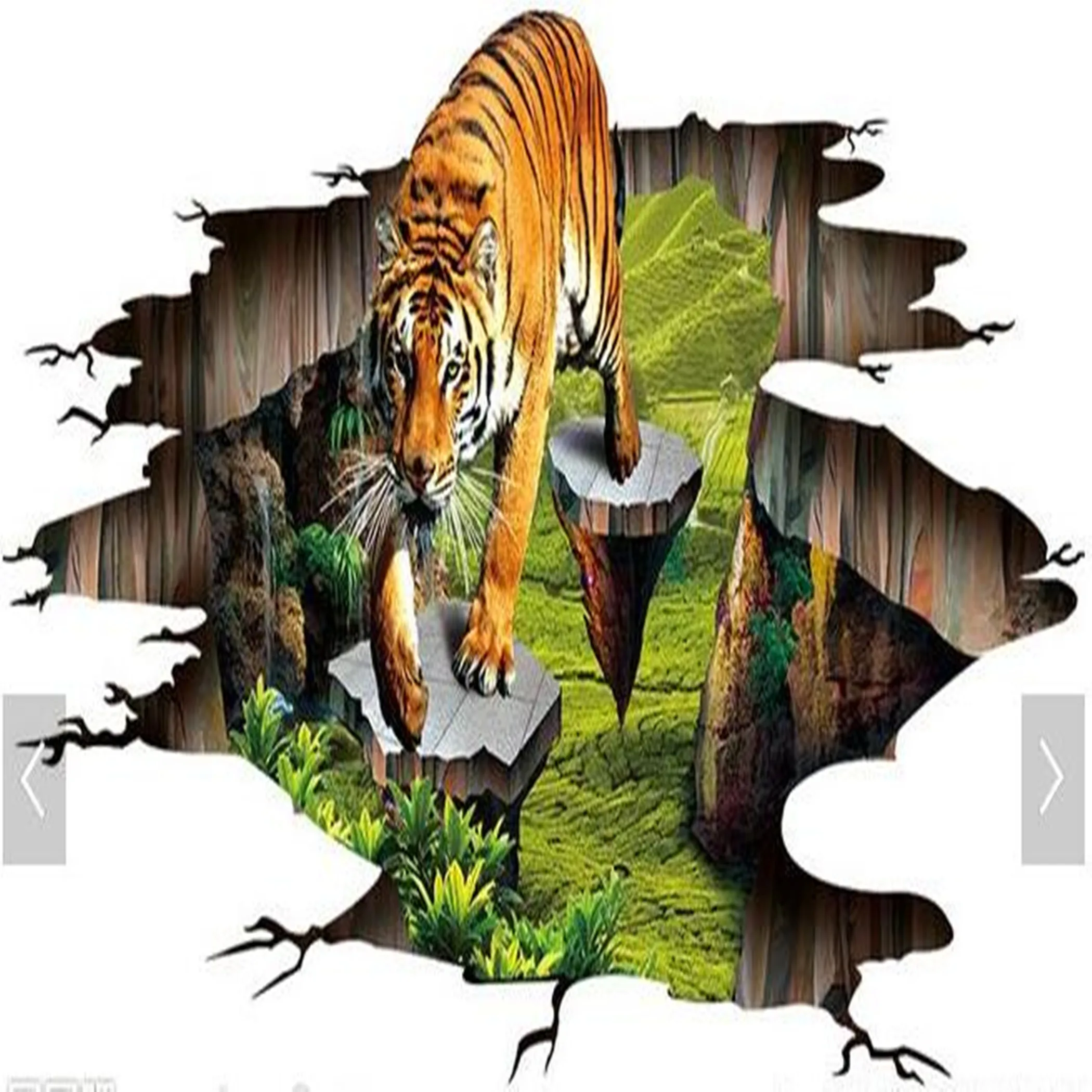 Gambar Wallpaper Harimau 3d Image Num 45