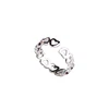 Reliable Quality 925 Sterling Silver Jewelry Female Ring
