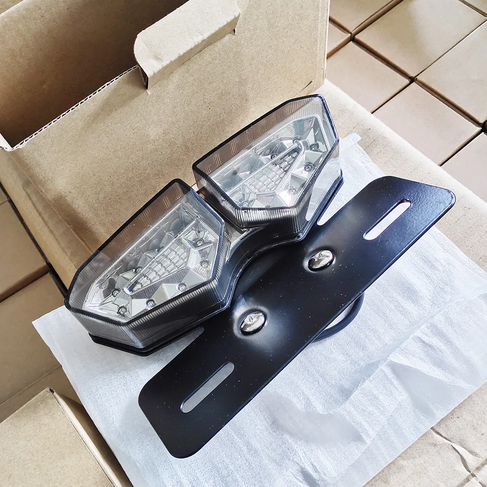 Leadway Motorcycle Accessory Parts Universal 12v Led Motorcycle