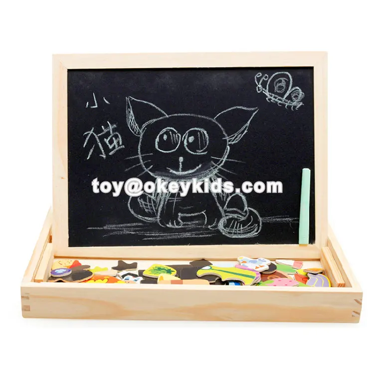 2021 Early Educational Wooden Activity Board For Children
