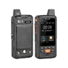 2019 newest PTT Rugged Mobile Phones 4G Best Stable Android Walkie Talkie Smartphone for Police Security