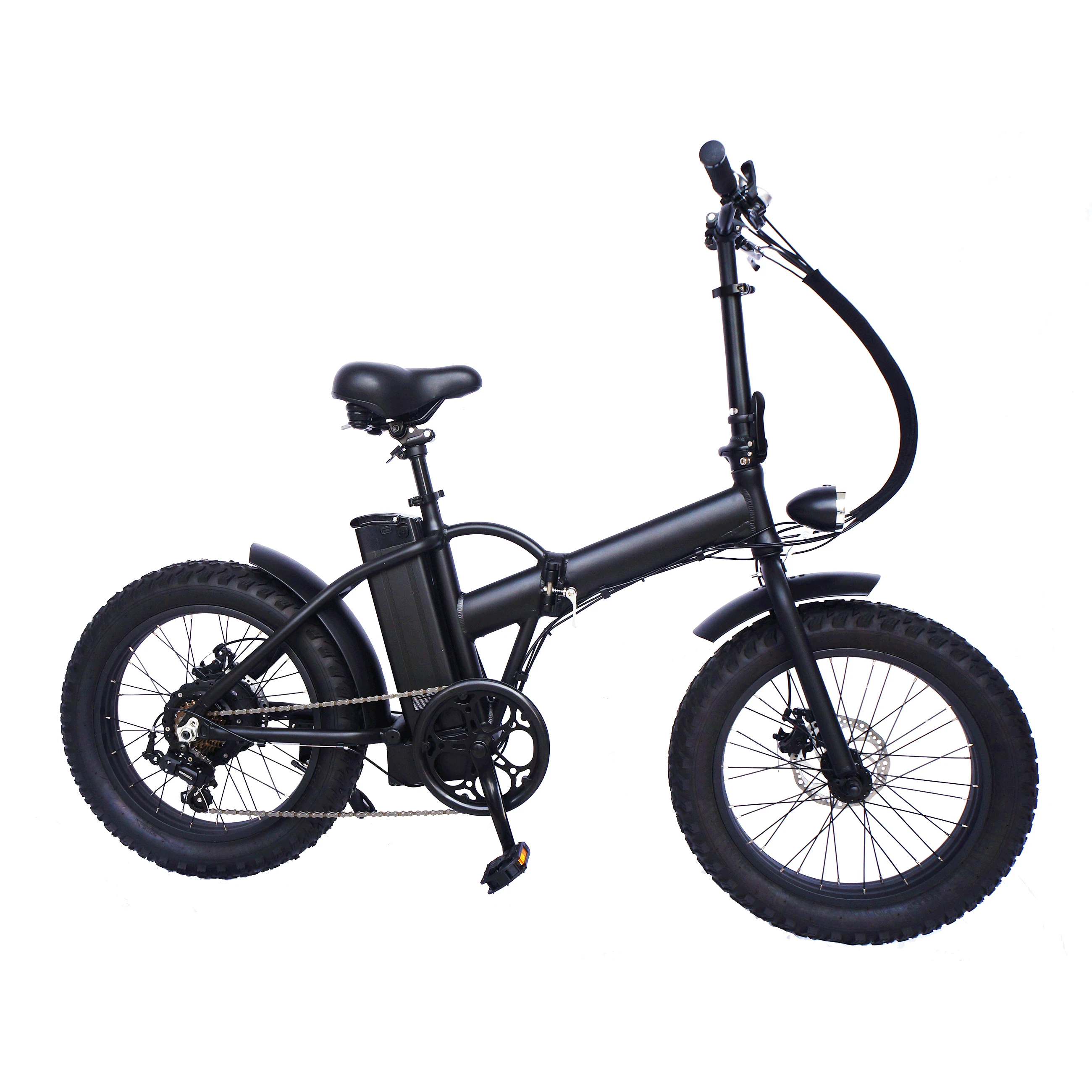 cheap fat tire ebike