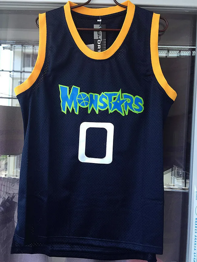 monstars jersey space jam monstars