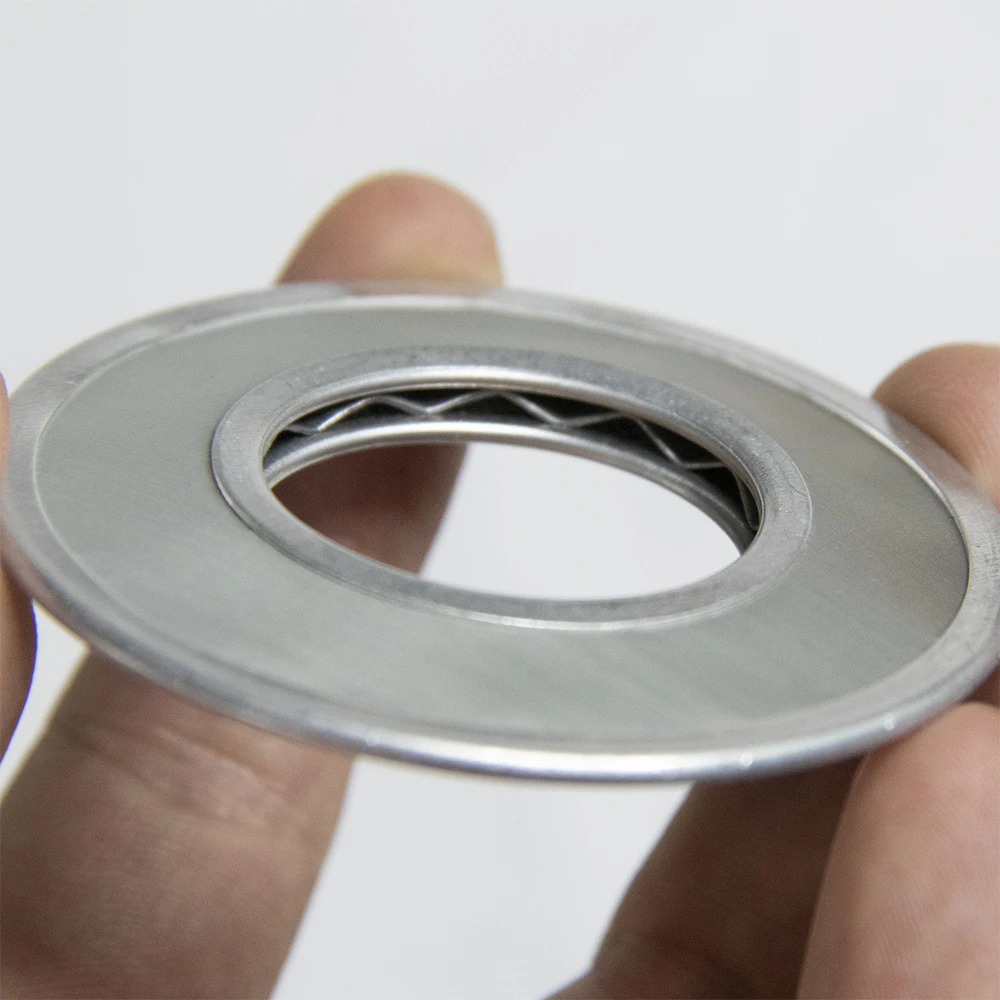 mesh filter disc 8