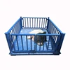 Multipurpose Electronic 3000kg 60hz weight livestock Cow Sheep pig cattle poultry Animal weighing scale