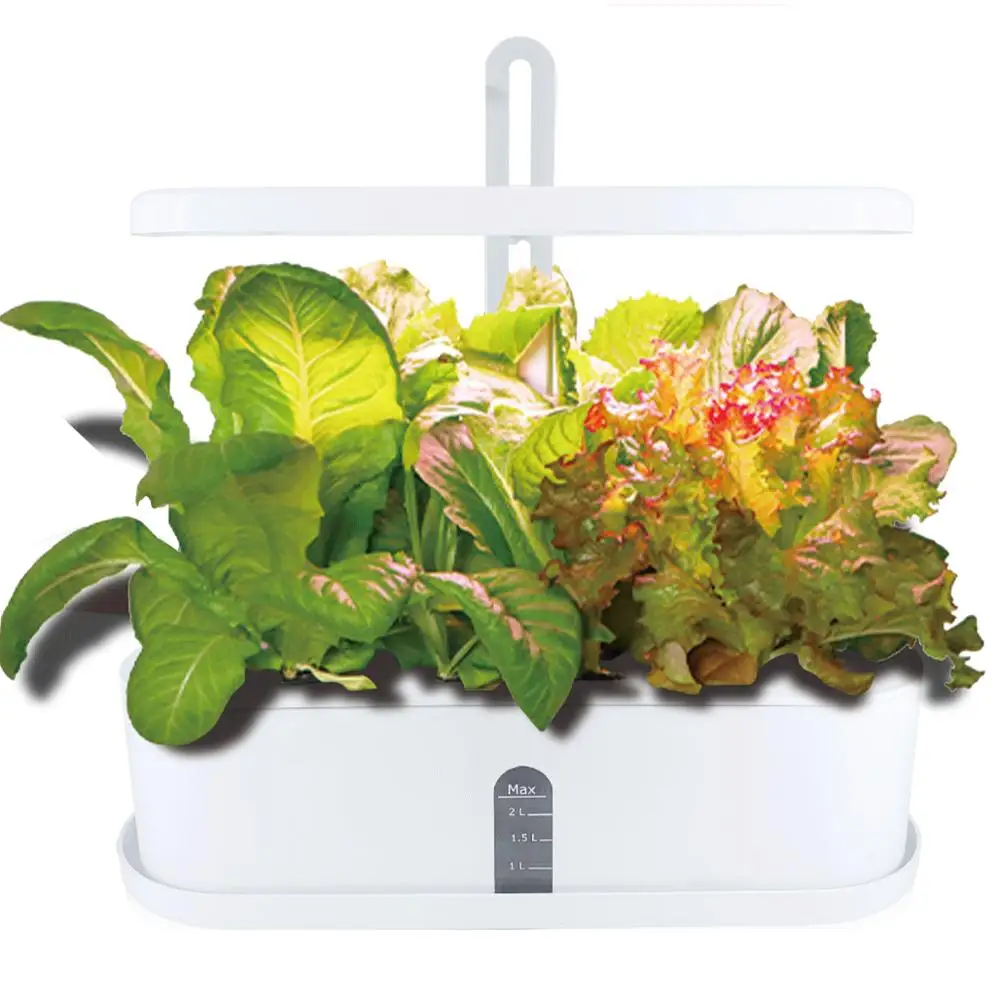 Aerogarden smart indoor hydroponic water pump garden mini garden plant growth light for flower vegetable