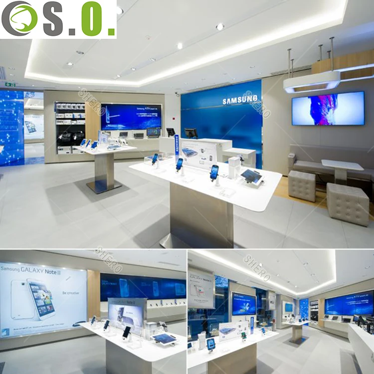 Cellphone shop design 4