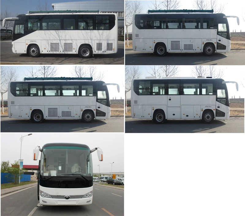 Mobile CT Stroke Ambulance