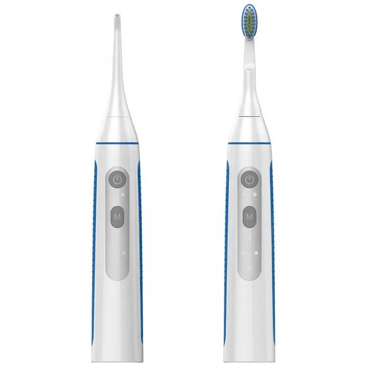 Personalized Rechargeable Electric Complete Care Water Flosser and Sonic Toothbrush