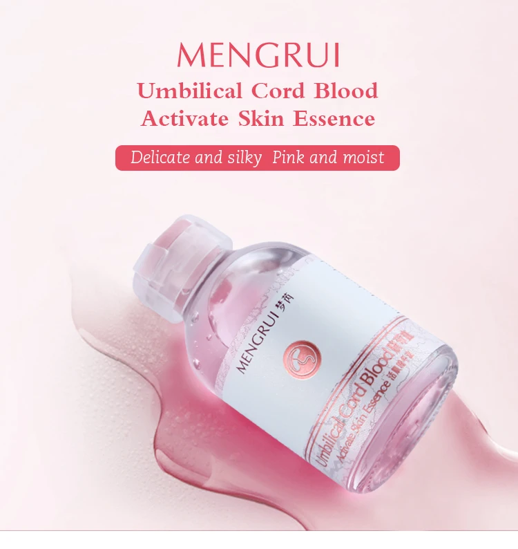 Mengrui Collagen Hyaluronic Acid Face Serum Whitening 100 Pure Activate Skin Essence View Skin Whitening Essence Meng Rui Product Details From Guangdong Sun Forever Biology Technology Co Ltd On Alibaba Com