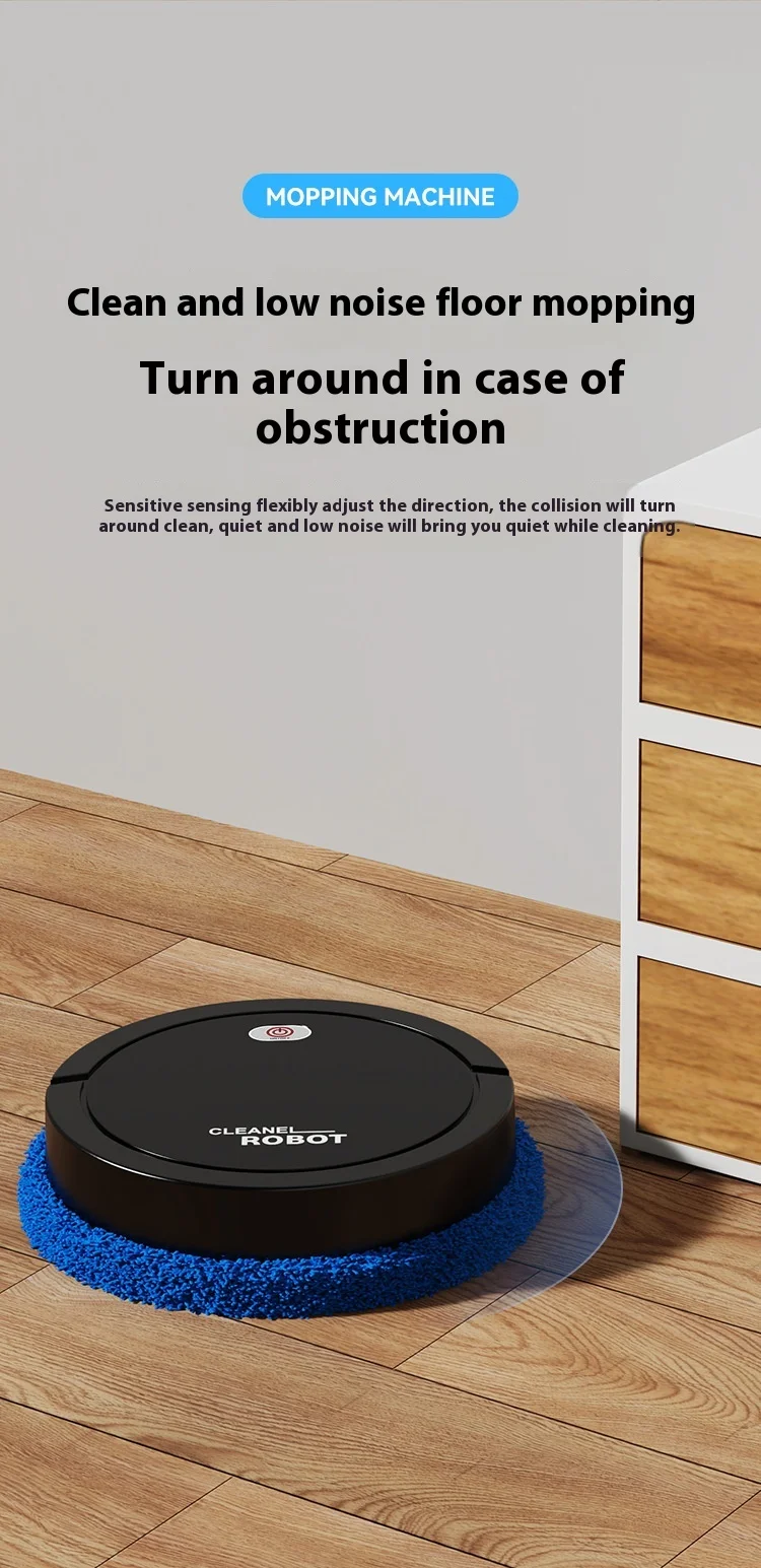 2025 Popular Vslam Navigation Lds Navigation Robot Automatic Installation Robot Au Plug Type Robot