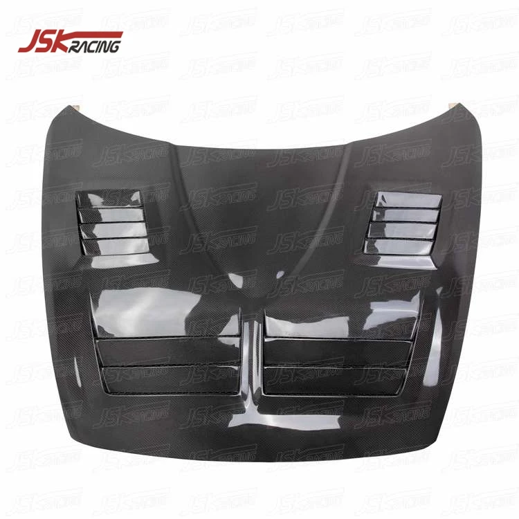 Jsk2 Style Carbon Fiber Hood For Mazda Rx8 Buy Rx8 Carbon For