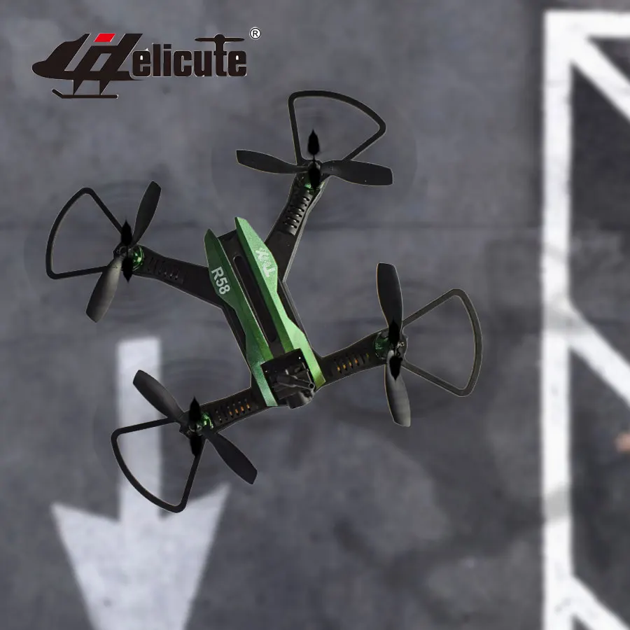 Radical flips and rolls vga wifi camera fpv racing drone