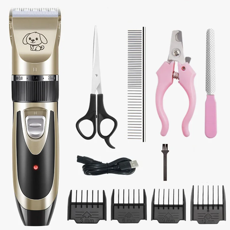 hair trimmer set kit