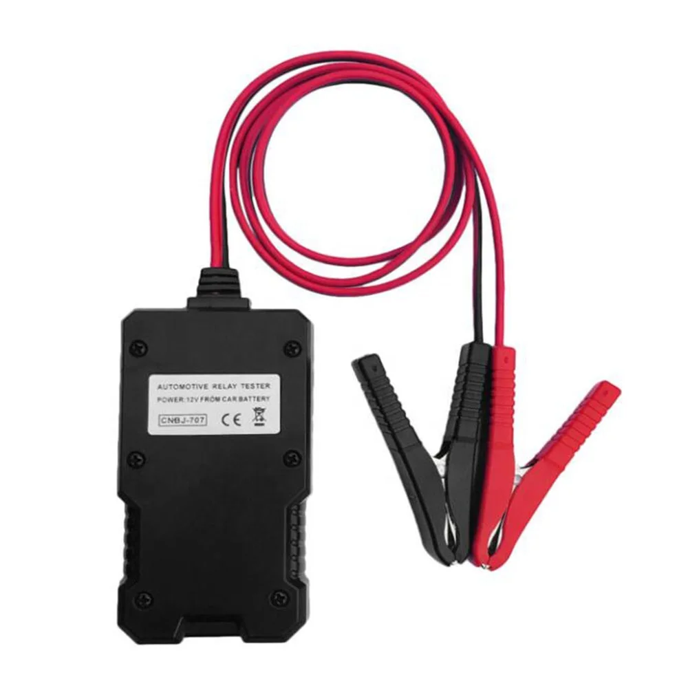 Taidacent Universal 12v 24v Automotive Relay Tester Kit 4 Pin 5 Pin Car