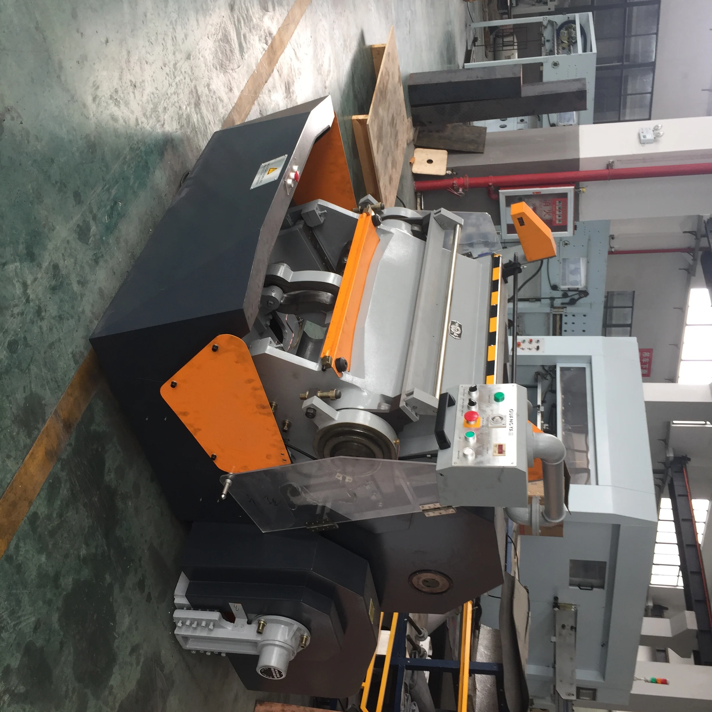 ml 101d 平压压痕切线机