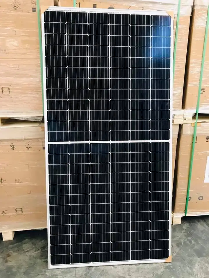 Tier 1 Solar Factory Longi Solar 425w Pv Panel From China With A Grade ...