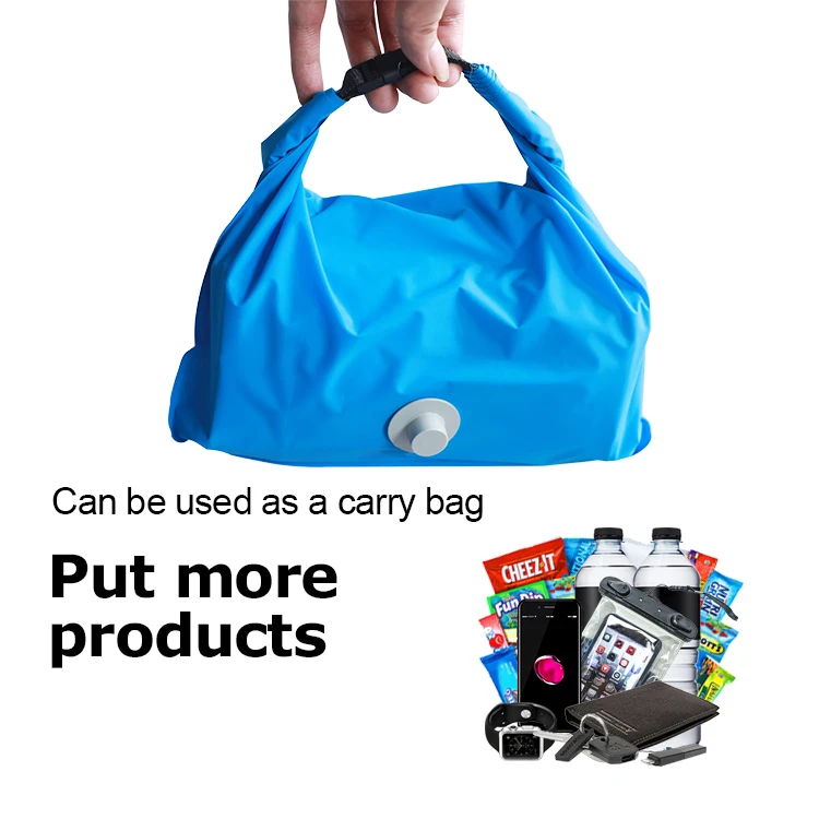 Homful Portable Fast Inflate Bag For Air Inflatable Sleeping Pad Buy Inflate Bag,Inflatable