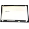 15.6'' FHD Touch Glass Digitizer Panel lcd screen Assembly 40 pins For Dell Inspiron 15 5568 5578 5579 P58F B156HAB01.0