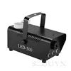 500W Remote Control Stage Fog Machine LED Color Change Smoke Generator Color Spray Machine Stage Lighting