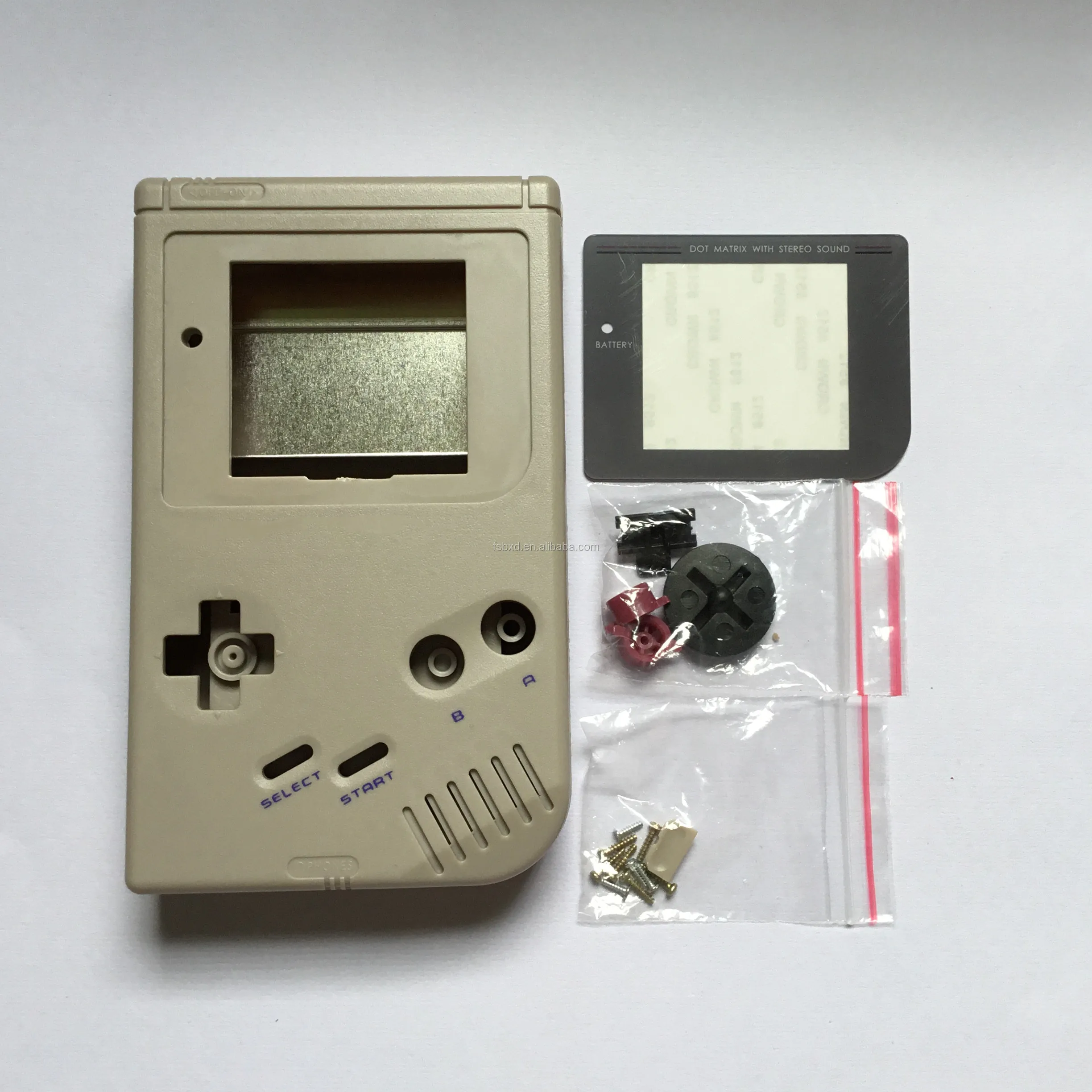 gameboy dmg shell 1