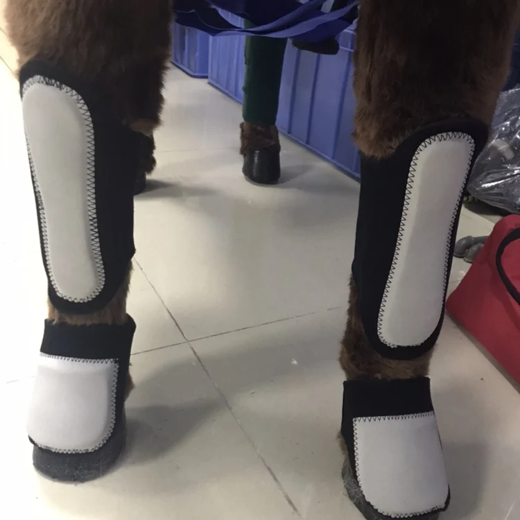 Horse Bell boot