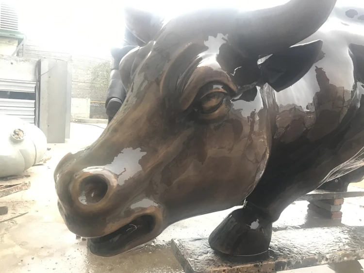Professional Factory Casting Bronze Bull Chicago Buy Bronze Bull Chicago,Bronze Bull,Bronze