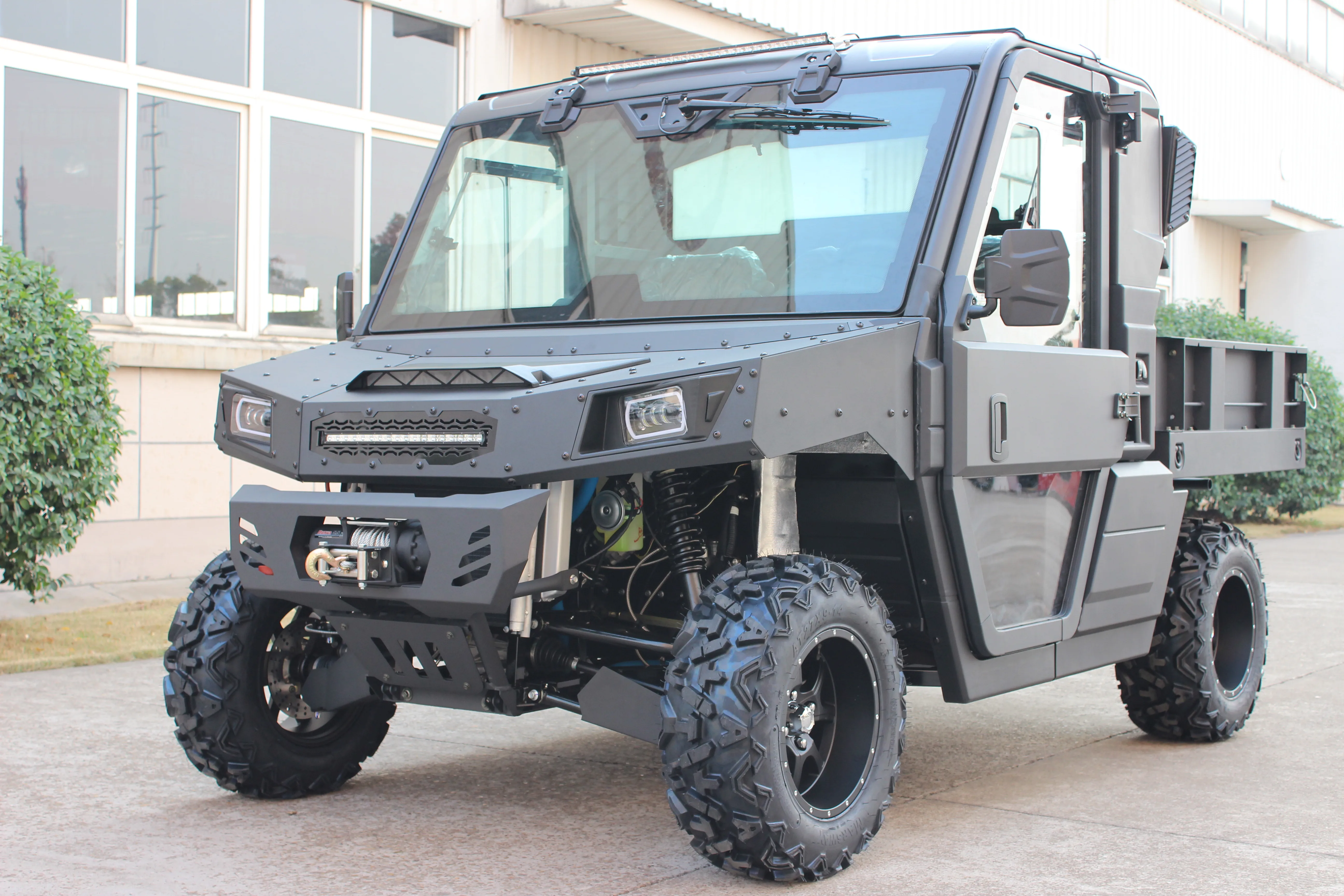 成人1000cc 沙丘越野車 4*4 utv