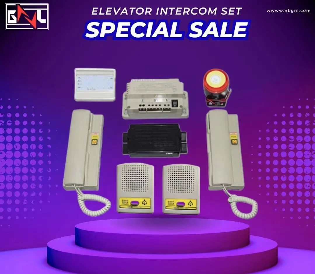 General Elevator System Elevator Parts Elevator Phone