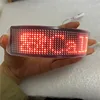 LN1248A Android iOS Bluetooth App LED Soft Panel Scrolling Text Flexible Screen Board Cheap Price High Quality LED Factory