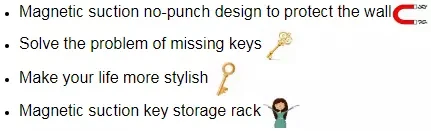 key holder organizer