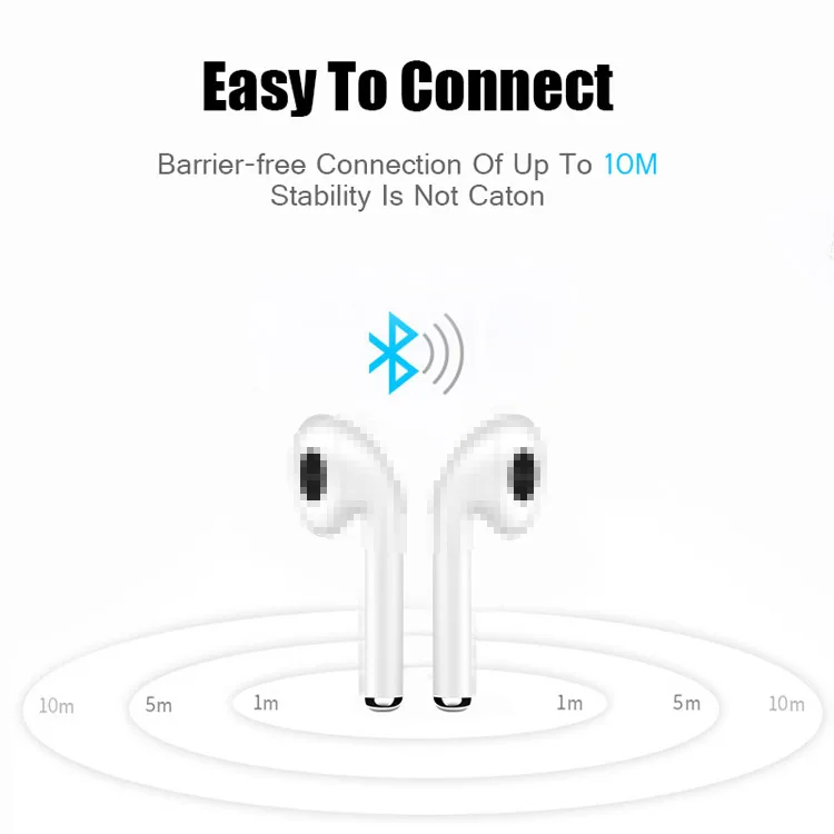 Custom logo high end rohs headphones wireless boat headphone mic - ANKUX.COM
