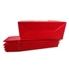 Custom Easy To Create Clear Box Tuck Top Auto Bottom Glasses box packing box packaging