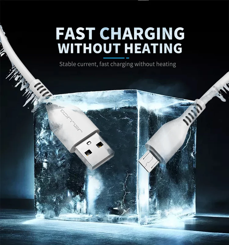 New Arrival KDS-30 1M PVC Material 3.1A Usb Cable Charging Cable Data cable - ANKUX.COM