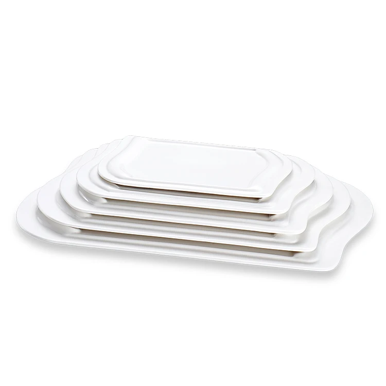 Special sale fine porcelain dinner plate set ceramic round shape wedding white dinnerware sets