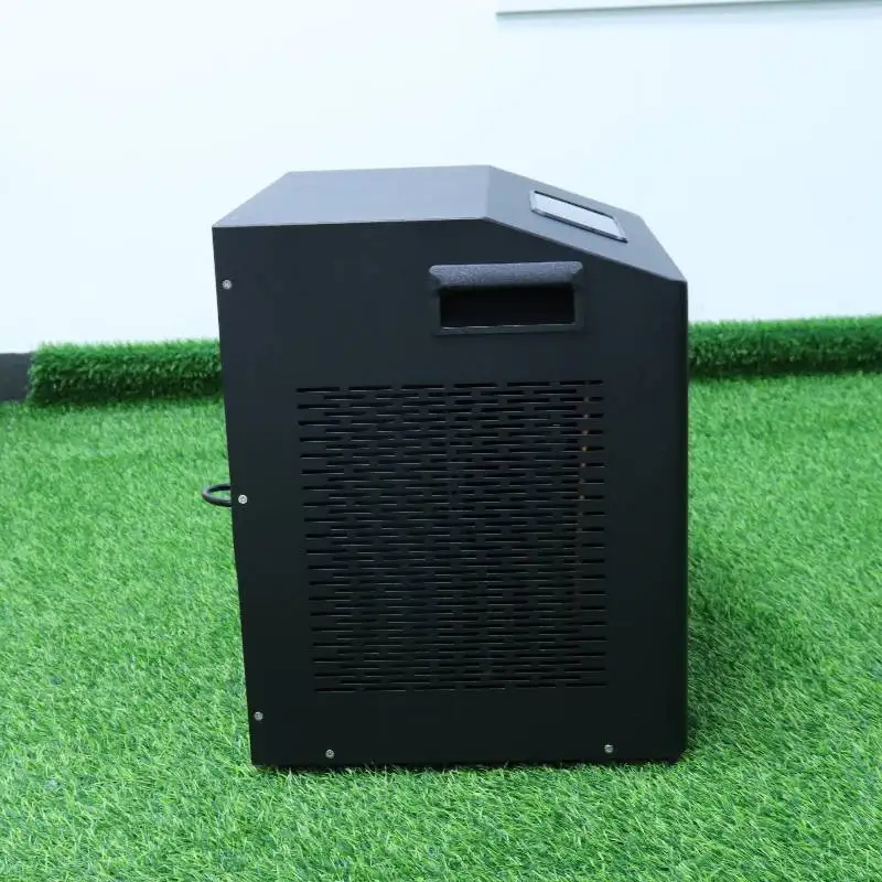 OHO Hot Sale Water Chiller for Bath Fitness Recovery Ice Bath Therapy Water Cooling Chiller System 1HP Cold Plunge Chiller factory