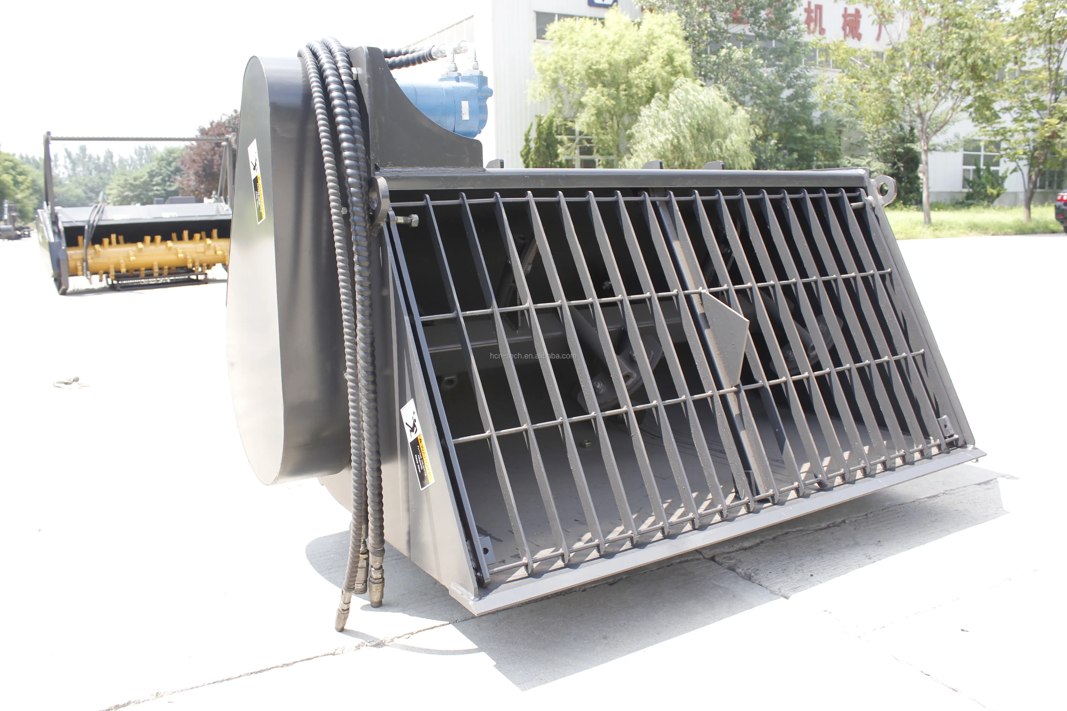 Hot Hcn 0310 Concrete Mixing Bucket For Excavator Buy Concrete Mixing