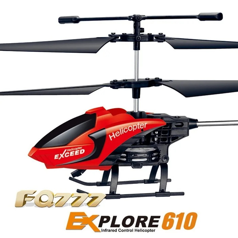 Helicopter fq777 store