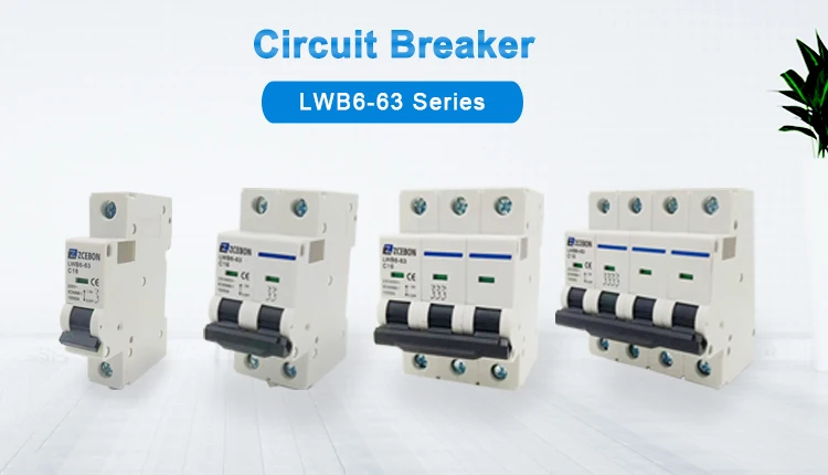pole circuit breaker
