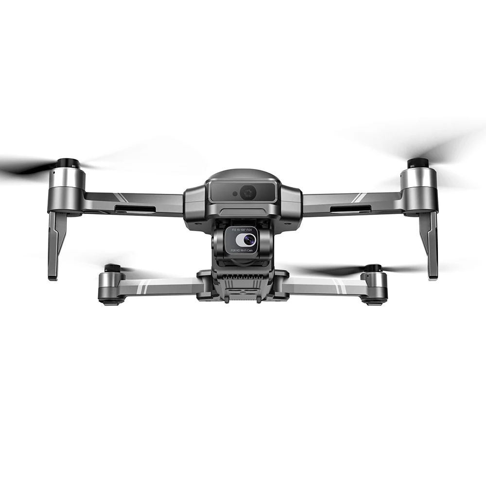 Sjrc F22 F22s 4k Pro 2-axis Gimbal Gps Drone With 4k Dual Hd Camera 3 ...