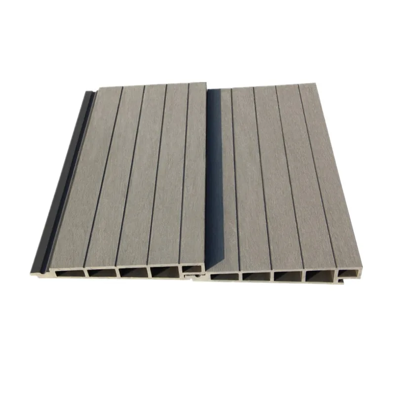 
Factory price exterior wpc plastic composite wall cladding wpc wall panel 