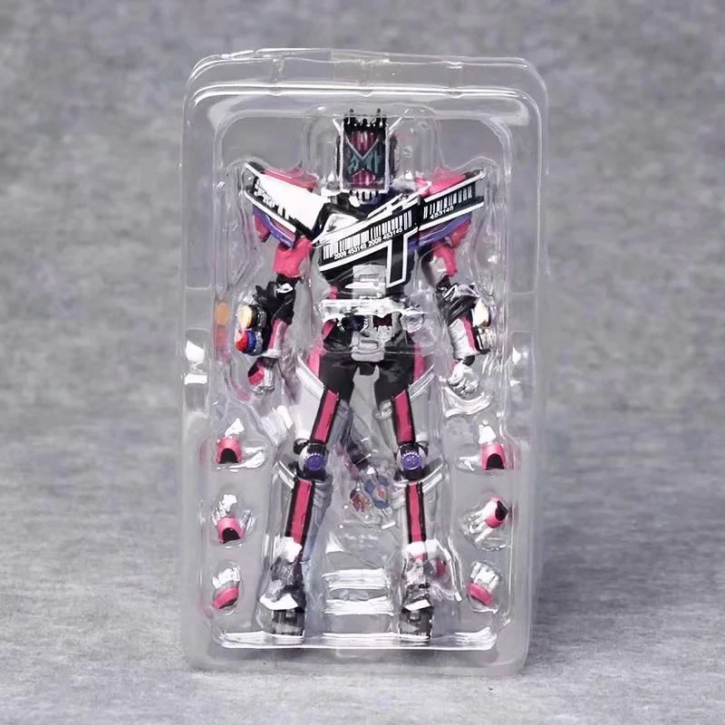 Apan Anime High Quality Wd 1 12 Kamen Rider Zi O Rising Mighty Quot Kamen Decade Armor Black Action Figures Pvc Material Buy Kamen Rider Belt Figures Action Samurai Action Figure Product On Alibaba Com