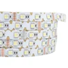 Advertising Backlight Lighting 5m/reel Making Tight Turns S Shape DC12V 5050SMD 240LEDs RGBW LED Light Strip
